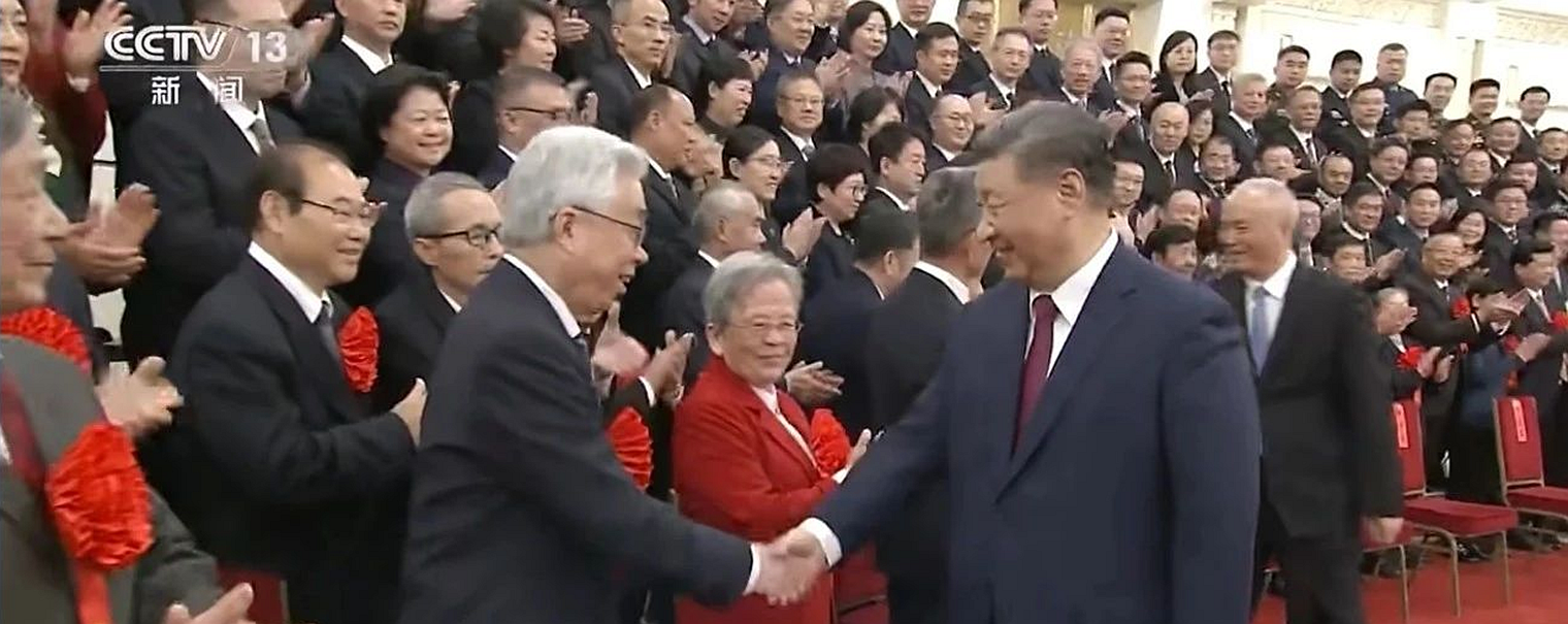 上海交大譚家華院士獲評(píng)“全國(guó)離退休干部先進(jìn)個(gè)人”